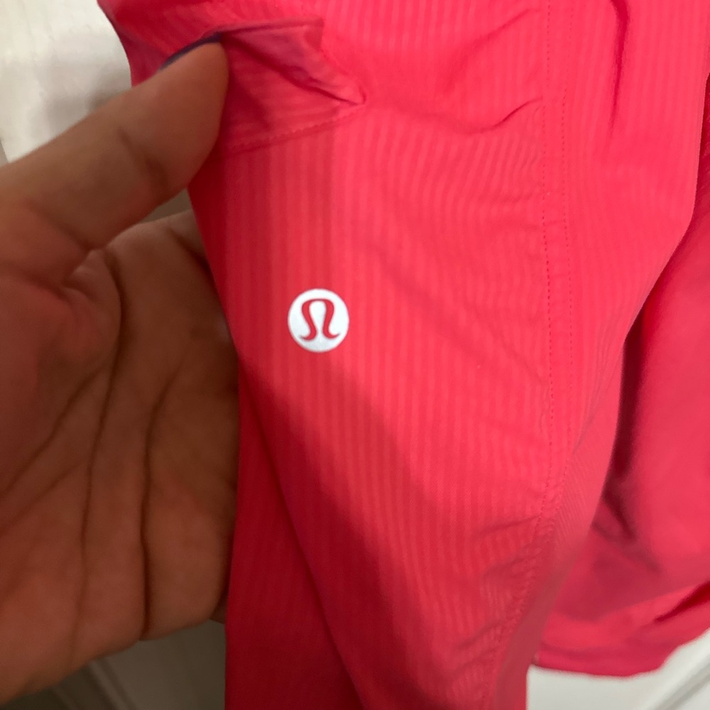 lululemon athletica Glaze Pink Cargo Joggers - Picture 5 of 7